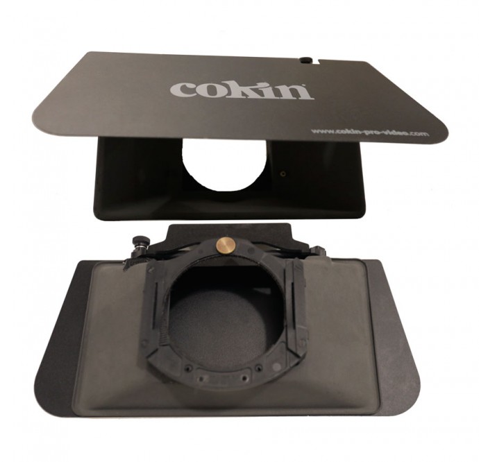  Cokin Z360 - parasolar cu volet si suport de filtre Z-Pro