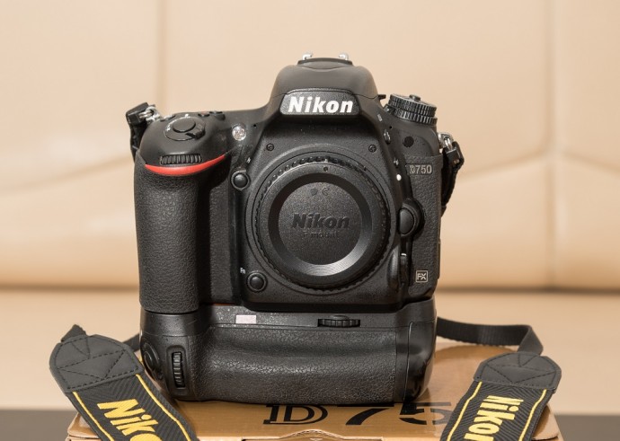 Nikon D750 4800 lei