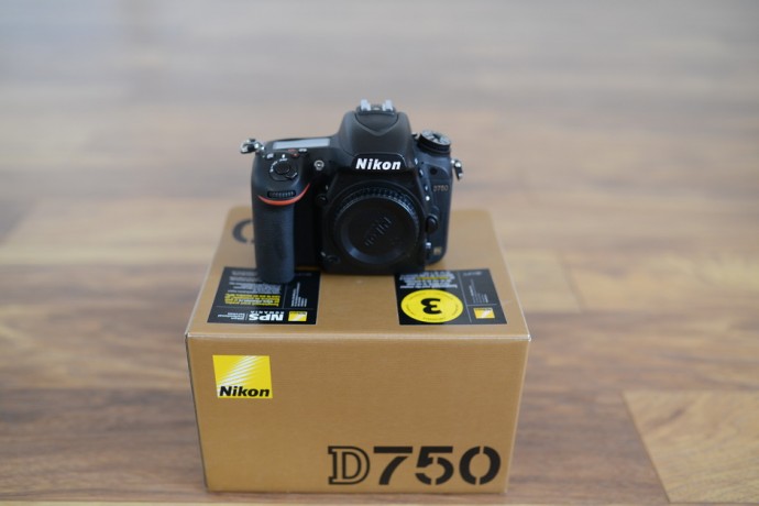  Nikon d750