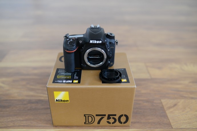  Nikon d750