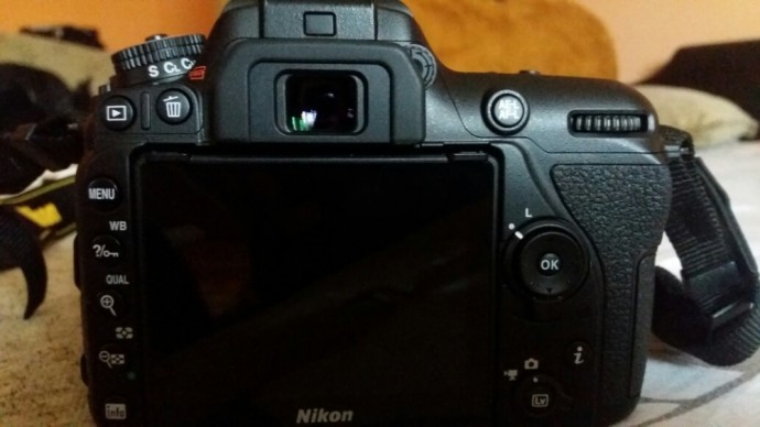  Nikon d7500