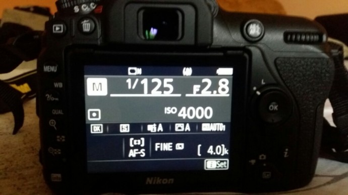  Nikon d7500