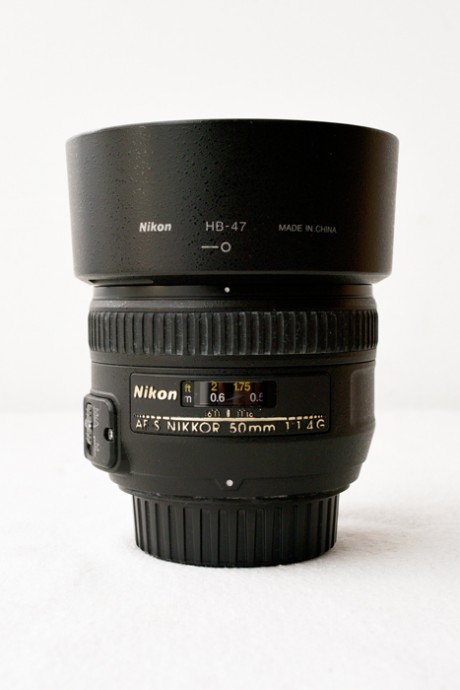  Nikon 50mm f/1.4G AF-S