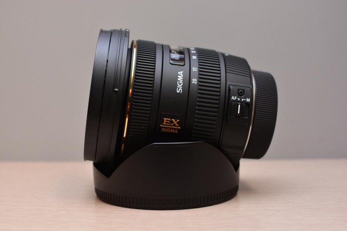  Sigma 10-20mm f/3.5