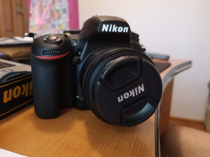  Vand Nikon D750 nou