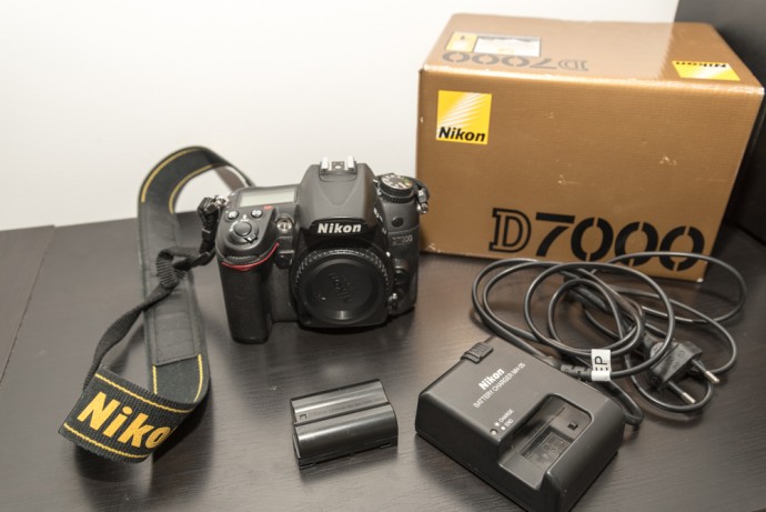  Nikon D7000