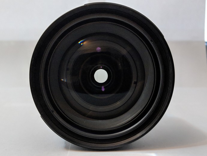  24-85mm f/2.8-4D IF Macro Lens