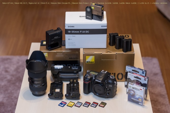 Nikon D7100, Sigma 18-35mm f1.8