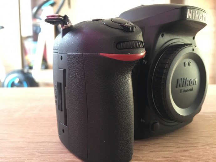  NIKON D7100