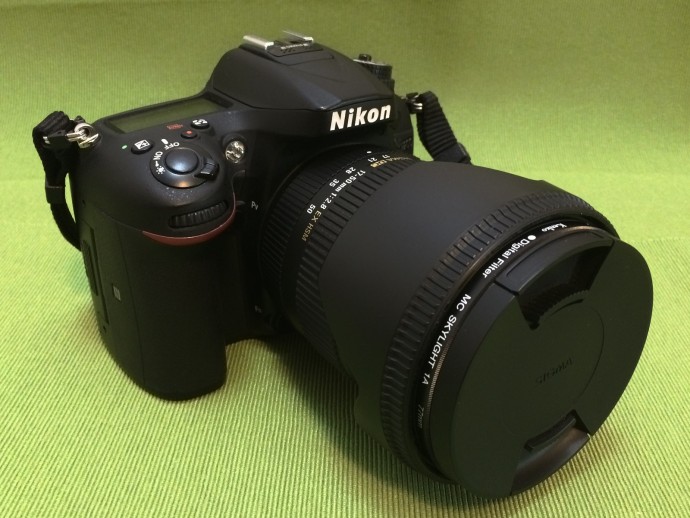  Nikon D7200 (5280 cadre) + Obiective