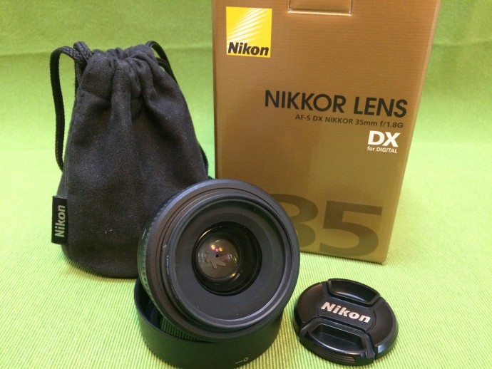  Nikon D7200 (5280 cadre) + Obiective