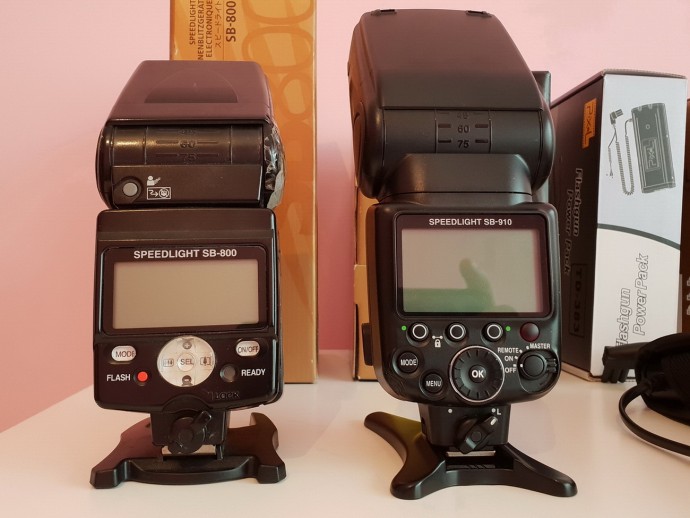  D5500+18-55vr+14-140vr+70-300vr+SB-uri etc