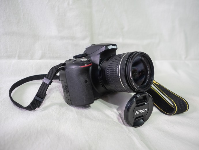  Nikon D5300+18-55, 6000 cadre