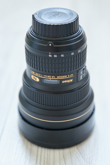  Nikon AF-S NIKKOR 14-24mm f/2.8G ED