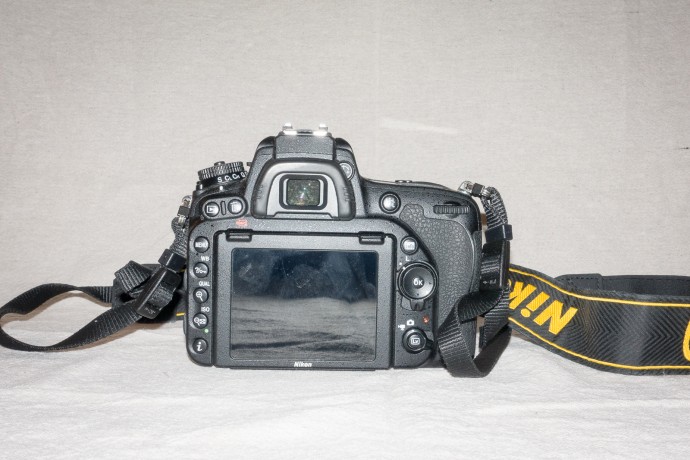  Nikon D750 - 9500 de cadre