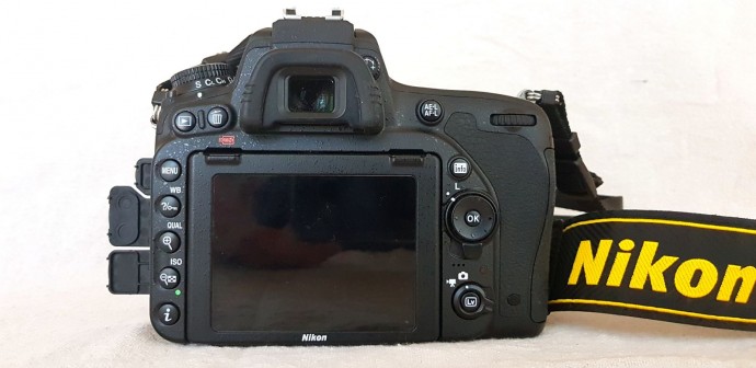  Nikon D750 - 9500 de cadre