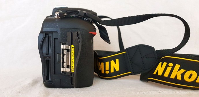  Nikon D750 - 9500 de cadre