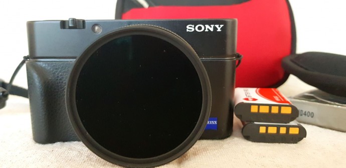  Sony DSC-RX100 IV