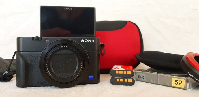  Sony DSC-RX100 IV