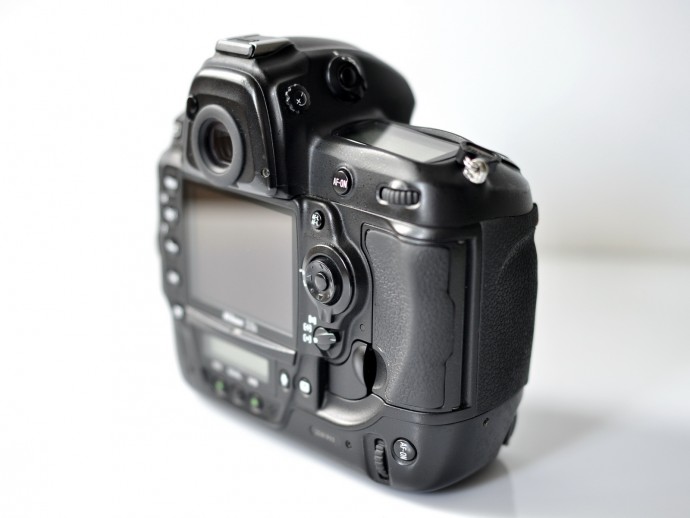  Vand Nikon D3S 