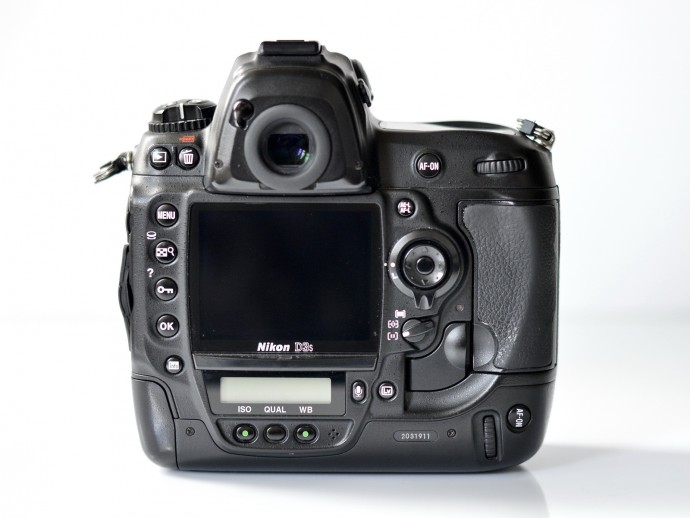  Vand Nikon D3S 