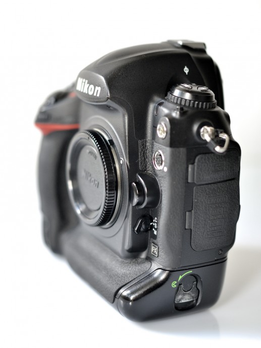  Vand Nikon D3S 