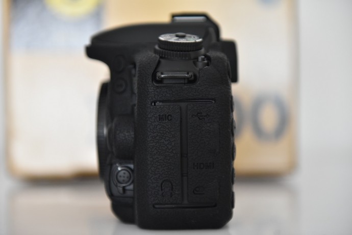  D7500 ca nou 800 cadre husa 4700 lei Fix Garantie 3 ani