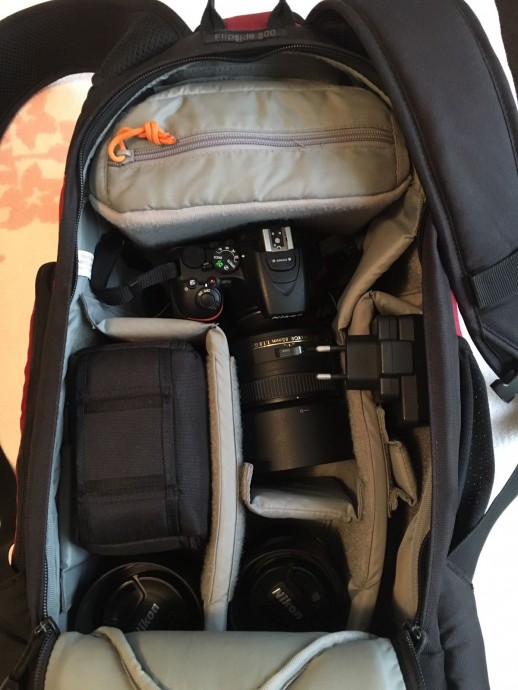  Ghiozdan LOWEPRO Flipside 300