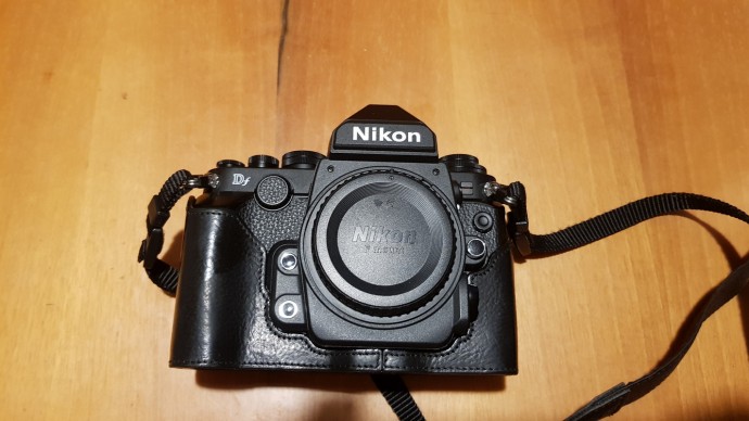  Nikon Df