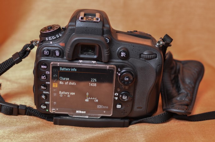  Nikon d610