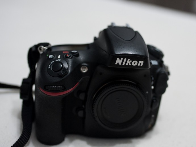  Nikon d800 E