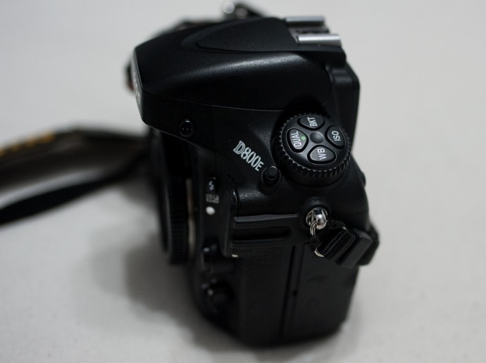  Nikon d800 E