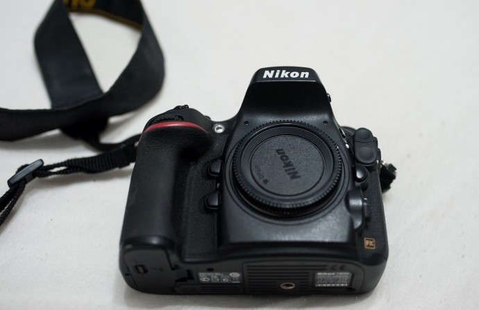  Nikon d800 E