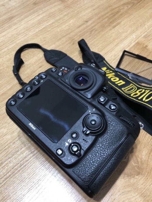  Nikon D810