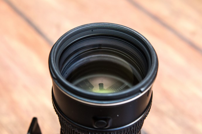  Nikon 70-200mm f/2.8G IF-ED AF-S VR