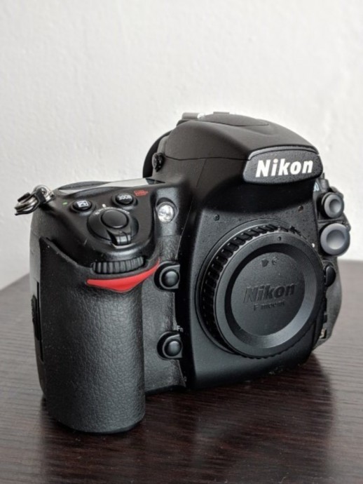  Nikon D700