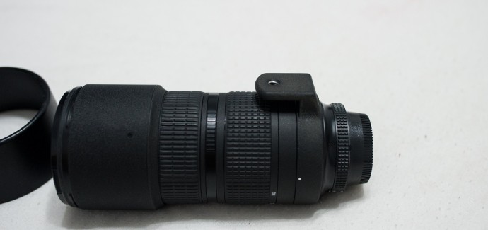  Nikon 80-200 mm f2.8