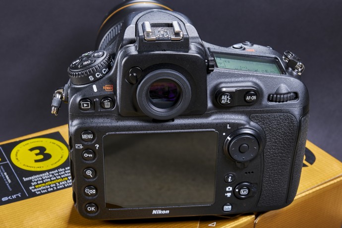  Nikon D810