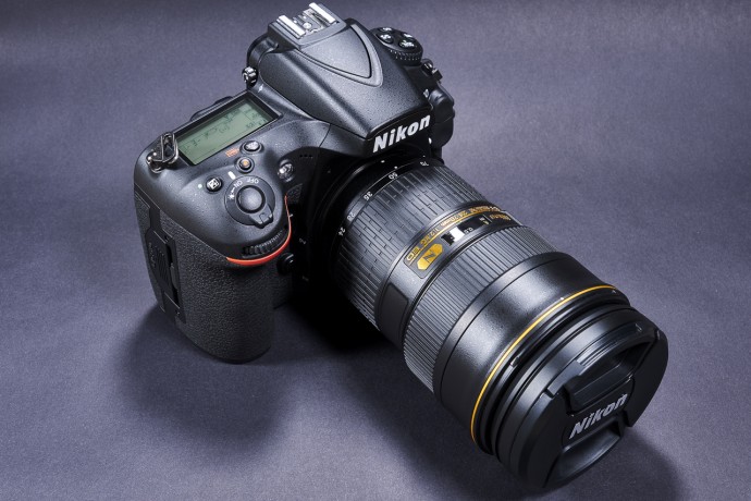  Nikon D810