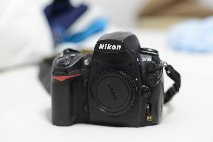  Nikon d700