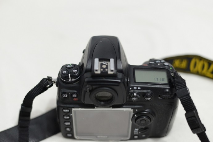  Nikon d700