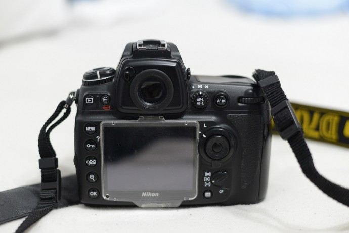  Nikon d700