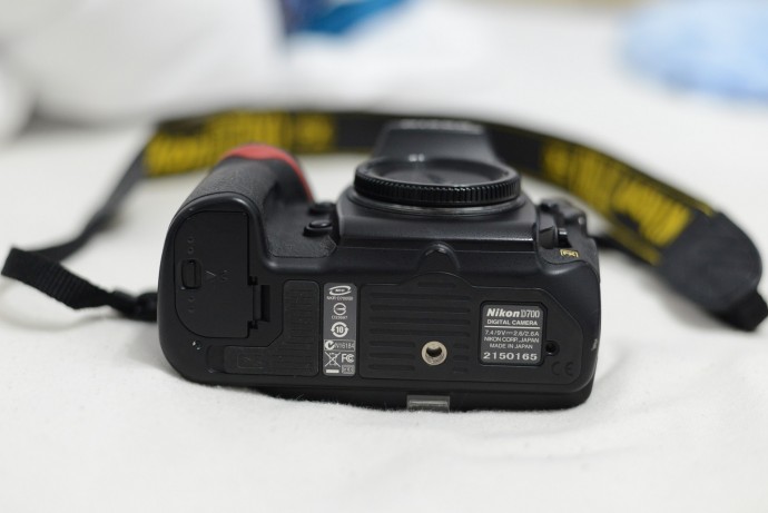  Nikon d700