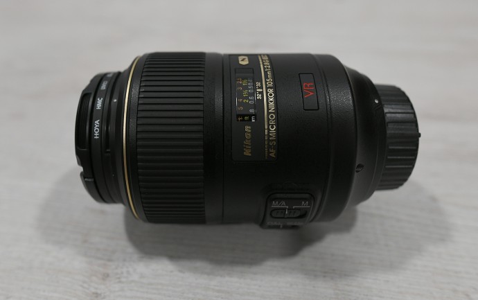  Vand  105mm f/2.8 AI MICRO NIKKOR