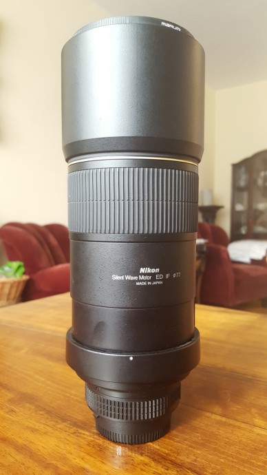  300mm F4 AF-S