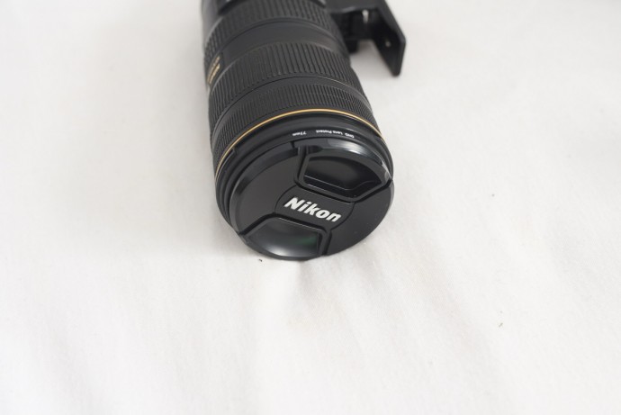  Nikon 70-200 mm f2.8 VR II