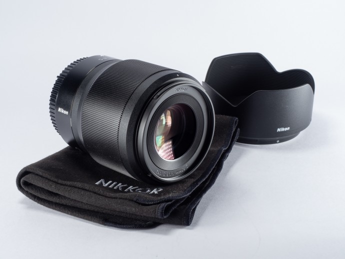  Nikon Z 50mm f/1.8 S NIKKOR NOU!