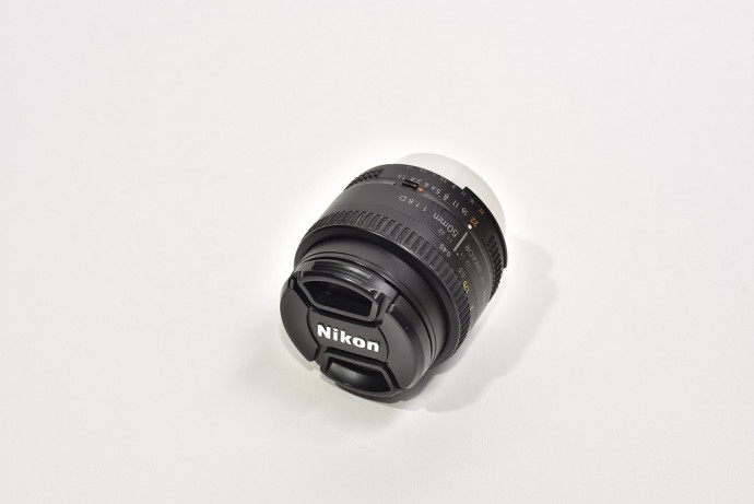  Nikkor 50mm f1.8D