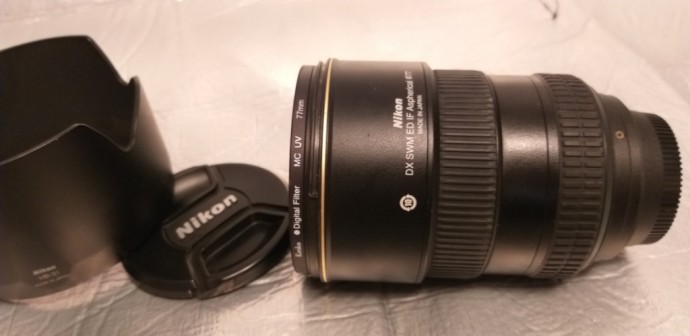  Nikon 17-55 f2.8G