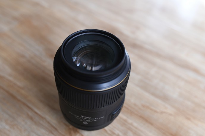  Nikkor 105mm Micro AF-S VR f/2.8G IF-ED